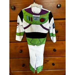 Disney Baby Buzz Lightyear Toddler Kids Halloween Costume 2T